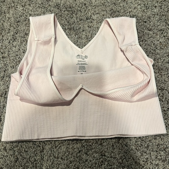 Tilly’s Cropped Tank - Picture 4 of 4